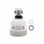 Dysza kranu Obrót 360° stopni adapter filtra wody