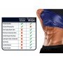 BLUZKA MESKA DO ĆWICZEŃ TERMICZNA Sweat Shaper