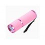 LAMPA LATARKA UV LED DO PAZNOKCI MINI MAŁA RÓŻOWA