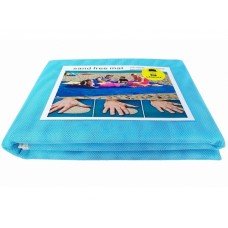 Mata plażowa koc na plażę sand free 200x150