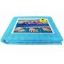 MATA PLAŻOWA KOC NA PLAŻĘ SAND FREE 200X150