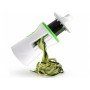 Ręczny spiralizer - temperówka do warzyw 2w1