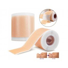 Silikonowe plastry taśma na blizny 4cm*150cm