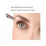 Mini depilator do brwi FLAWBLBSS Brows dyskretny