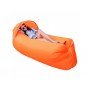 LAZY BAG SOFA KANAPA DMUCHANA LEŻAK Z DASZKIEM