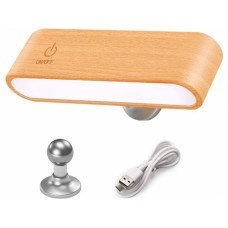 Bezprzewodowa Lampa Ścienna USB + PILOT