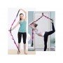 Pilates taśma gimnastyczna do rozciągania ćwiczeń