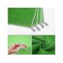 MATA NA PLAŻĘ SAND FREE MAT 200X200 zielona