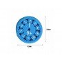 9szt. Fidget spinner matematyczny, zabawka