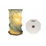 Papierowa Składana Lampka LED ładowana usb