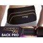 PAS KRZYŻOWY LĘDŹWIOWY Copper fit BACK PRO 100cm