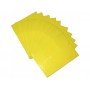 ŻÓŁTE LEPY DO DONICZEK NA MSZYCE 10SZT 20x15cm