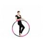 HULA HOP ODCHUDZAJĄCE SKŁADANE POKRYTE PIANKĄ 95cm
