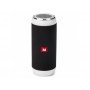 BEZPRZEWODOWY GŁOŚNIK BLUETOOTH LED RADIO MP3 M118