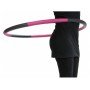 HULA HOP ODCHUDZAJĄCE SKŁADANE POKRYTE PIANKĄ 95cm