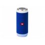 BEZPRZEWODOWY GŁOŚNIK BLUETOOTH LED RADIO MP3 M118