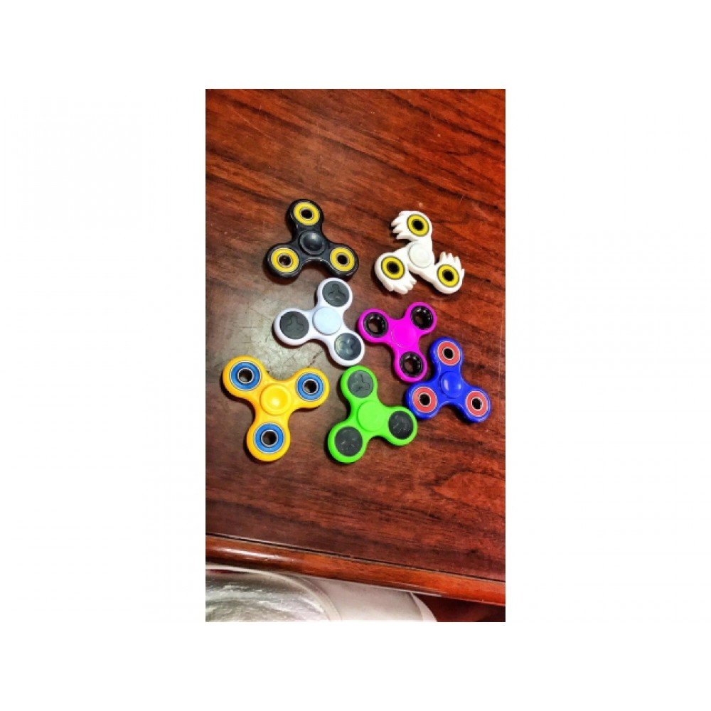 HAND FIDGET SPINNER Z PRODUKCJI SERYJNEJ