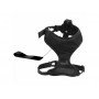 Lucky Leash szelki z wbudowaną smyczą L/XL