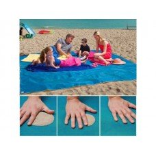 Sand free mata koc przepuszczający piasek 150x200