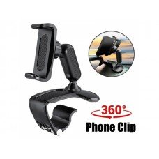 UCHWYT DO SAMOCHODU NA TELEFON KOKPIT DESKĘ KLIPS