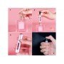 ATOMIZER PODRÓŻNY DO PERFUM FIOLKA 5ml PUDROWY RÓŻ
