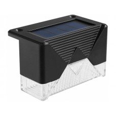 Lampki solarne ogrodowe led schody taras płot x4