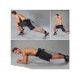 Zestaw GUM OPOROWYCH PAS Ćwiczeń Fitness Crossfit