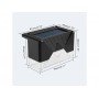 LAMPKI SOLARNE OGRODOWE LED SCHODY TARAS PŁOT X4