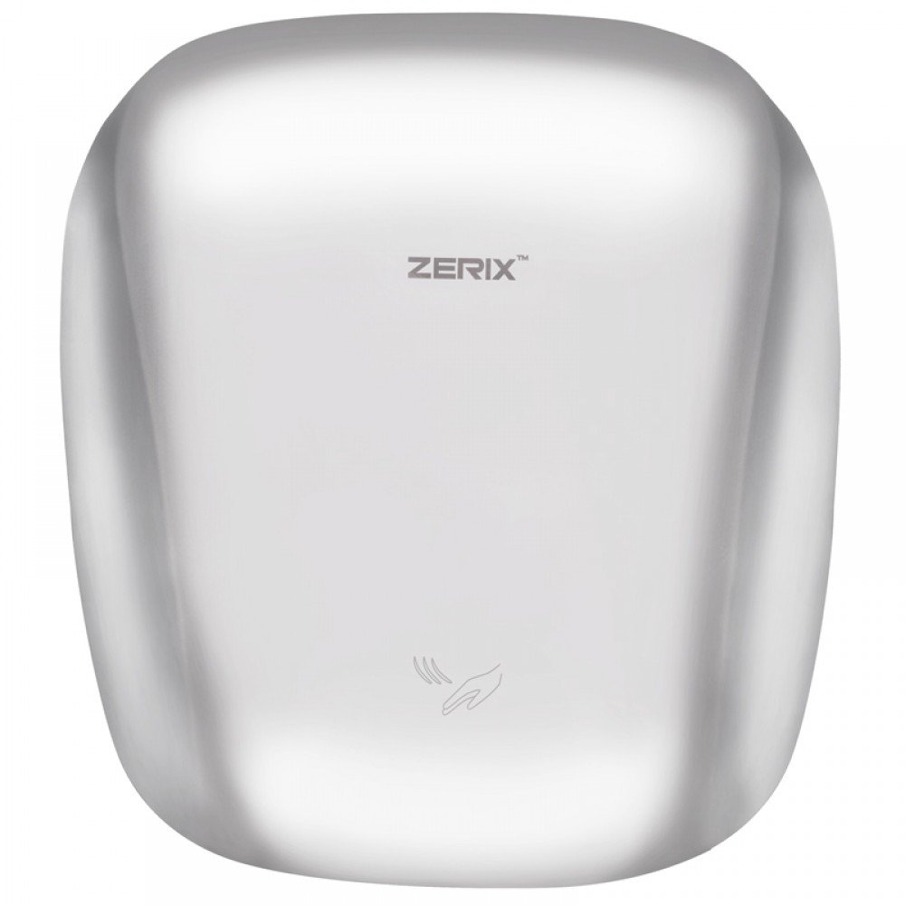 Сушилка для рук автоматическая ZERIX HD-110-SUS Polish (950Вт) (ZX3252)