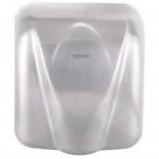 Сушилка для рук автоматическая ZERIX HD-120-SUS Satin (1650Вт) (ZX3253)