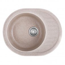 Мойка кухонная HAIBA HB8311-G319 SAND 570x450x180 HB0981 