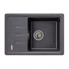 Мойка ZERIX ZS-6243S-13 Графитовая ZX4577 