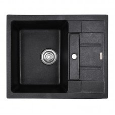 Мойка кухонная HAIBA HB8210-G228 GRAY 620x500x200 HB0984 