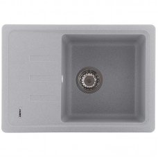 Мойка кухонная ZERIX ZS-6243S-09 Серая ZX4575 