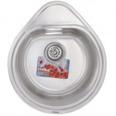 Мойка кухонная HAIBA 50x44 polish HB0539 