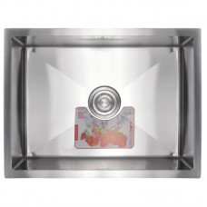 Мойка кухонная ZERIX ZUS6045 1 -HM ZM0570 