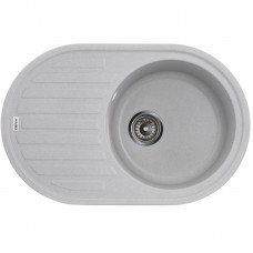 Мойка кухонная ZERIX ZS-7750R-09 Серая ZX4559 