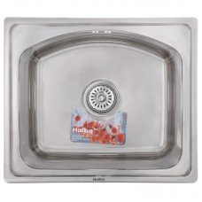 Мойка кухонная HAIBA 48x42 polish HB0530 