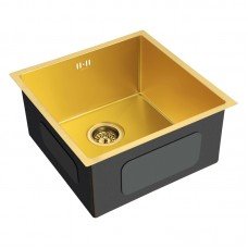 Мойка MIXXUS MX4843-220x1 0-PVD-GOLD MX0559 