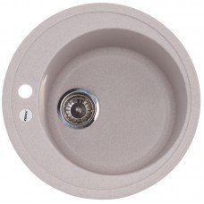 Мойка кухонная ZERIX ZS-510R-07 Мраморная ZX4534 
