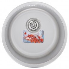 Мойка кухонная HAIBA 440 decor HB0525 