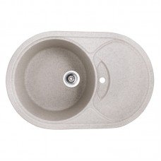 Мойка кухонная HAIBA HB8310-G322 BEIGE 780x500x220 HB0978 