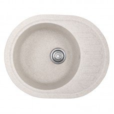 Мойка кухонная HAIBA HB8311-G322 BEIGE 570x450x180 HB0982 
