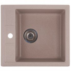 Мойка кухонная ZERIX ZS-4651S-06 Бежевая ZX4565 