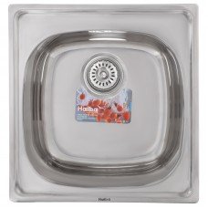 Мойка кухонная HAIBA 50x47 polish HB0542 