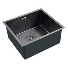 Мойка MIXXUS MX4843-220x1 0-PVD-BLACK MX0557 