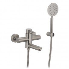 Смеситель для ванны MIXXUS SUS-009 SS0017 