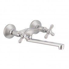 Смеситель для кухни Haiba DOMINOX 361 матовый HB0093 