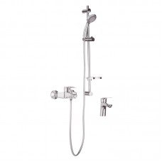 Комплект смесителей для ванной Haiba HANSBERG SET - 1 HB0900 