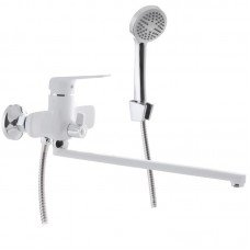 Смеситель для ванны MIXXUS OREGON 006 EURO Белый MI5793 